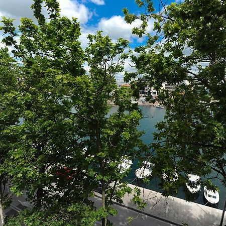 Apartamento Feel Good Penthouse With Jacuzzi Zadar Exterior foto