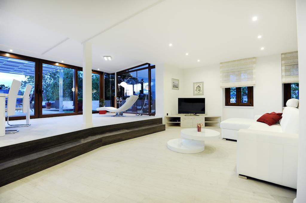 Apartamento Feel Good Penthouse With Jacuzzi Zadar Exterior foto