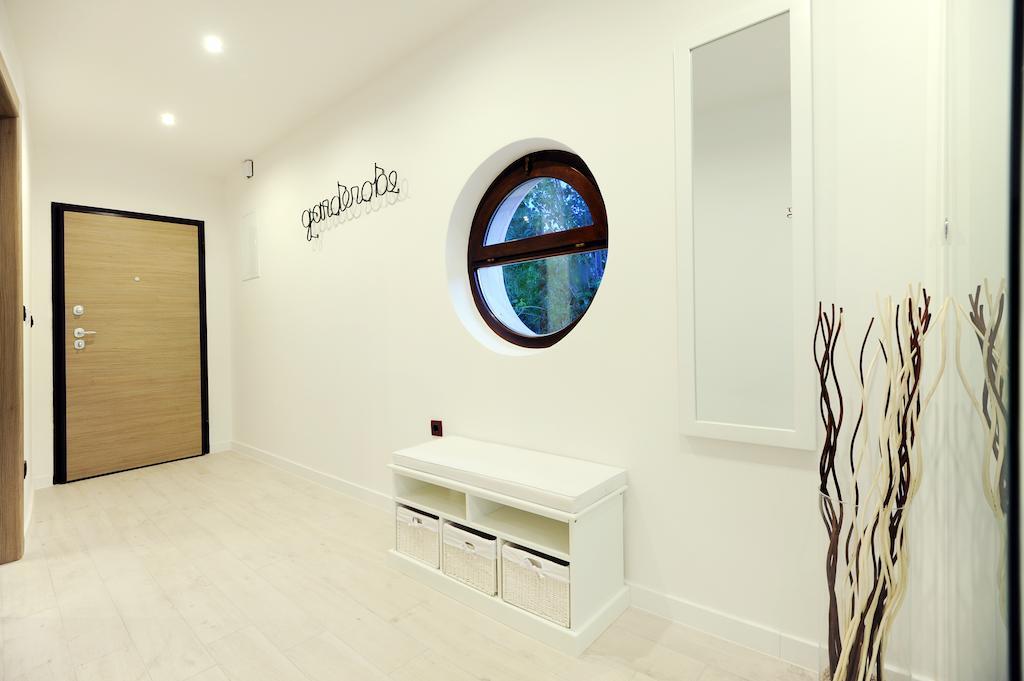 Apartamento Feel Good Penthouse With Jacuzzi Zadar Exterior foto