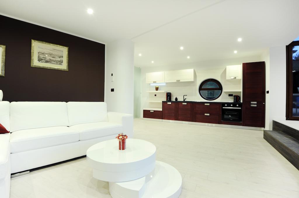 Apartamento Feel Good Penthouse With Jacuzzi Zadar Exterior foto