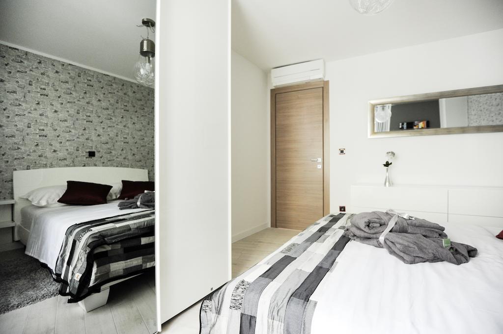 Apartamento Feel Good Penthouse With Jacuzzi Zadar Exterior foto